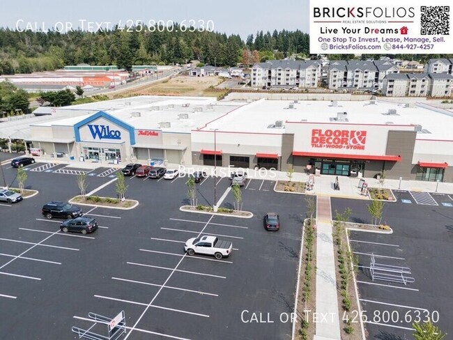 Building Photo - Brand New Home For Rent in Bremerton, WA!