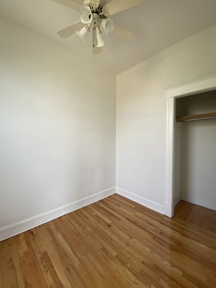 Inside front bedroom - 1243 N Campbell Ave