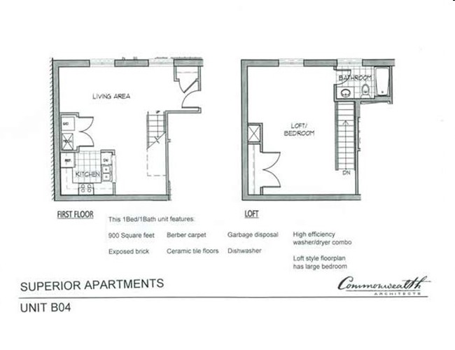 B04 - Superior Warehouse Apartments