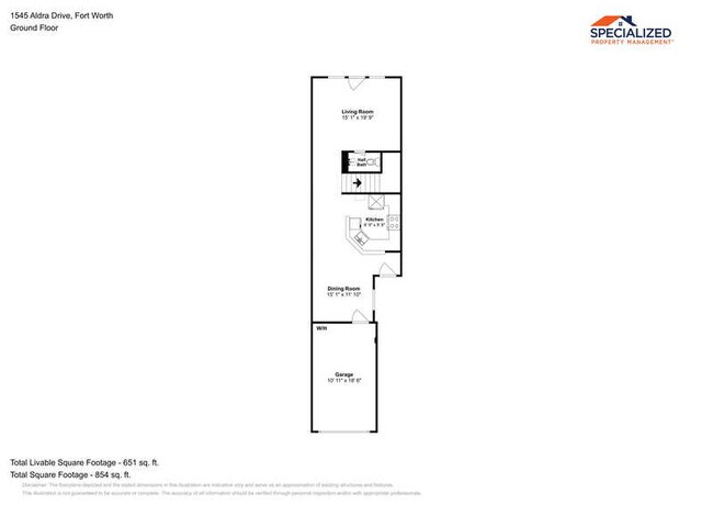 Building Photo - 1540 Aldra Dr