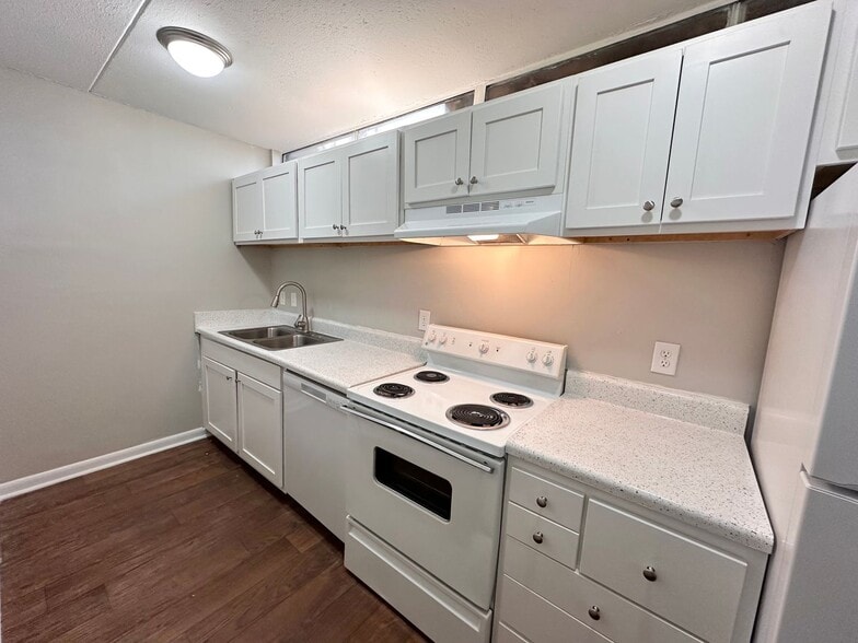 Interior Photo - The Hammond Apartments