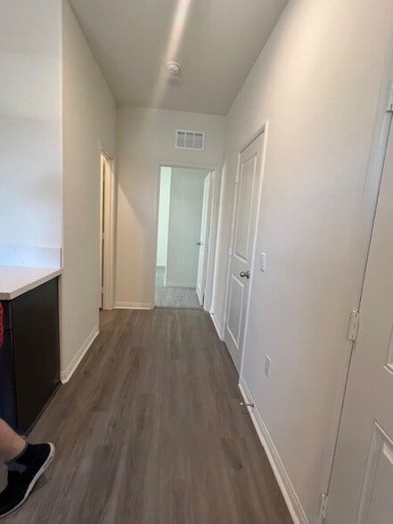 Studio Hallway - 7318 Chetco River St