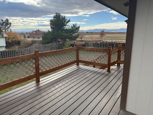 Building Photo - 4 bedroom, 2 bath home with 2 car garage, with mountain views