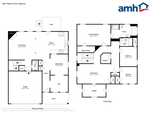 Building Photo - 2301 Payton Dr