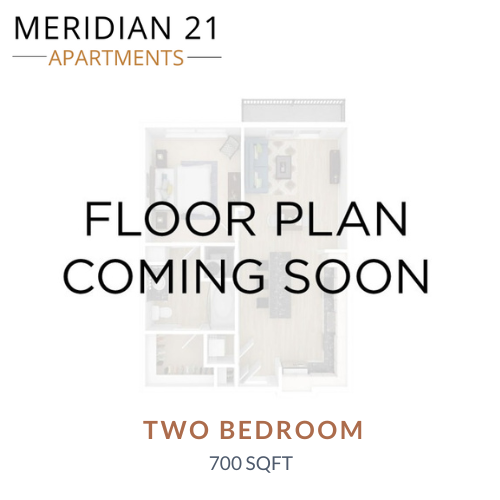 Floorplan - Meridian 21