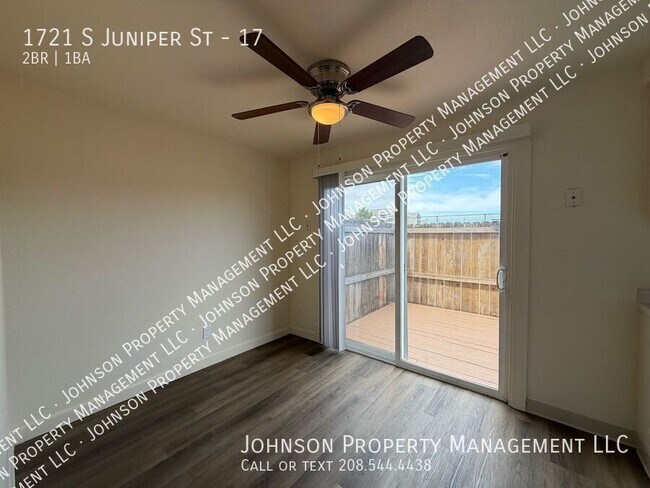 Building Photo - 1721 S Juniper St