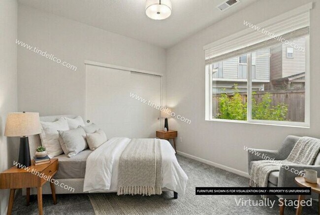 Building Photo - Sleek 3BR, 3.5BA Smart Home on Quiet Corner Lot – Don’t Miss This Happy Valley Gem!