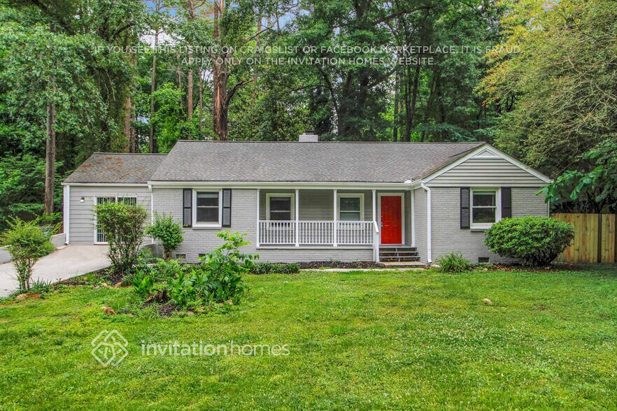 Building Photo - 4364 Cary Dr SW