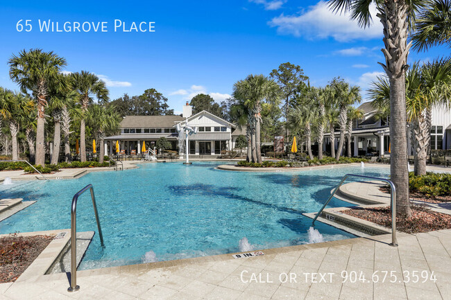 Building Photo - Trailmark St. Augustine Home Available for...