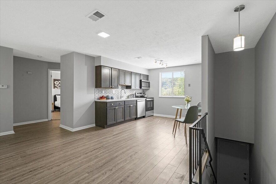 Shaler Highlands Apartments 629 Glen Malcolm Dr Glenshaw PA 15116