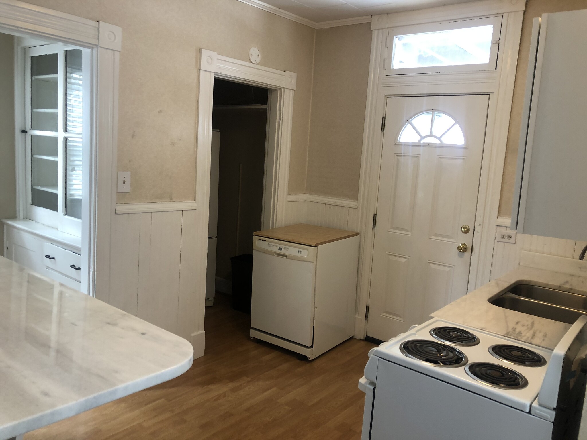 Litchen opens to Back Deck - 3641 Edwards Rd