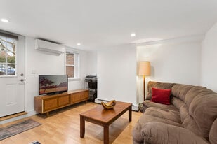 Living Room - 274 17th St