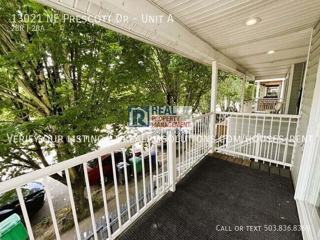 Building Photo - 13021 NE Prescott Dr