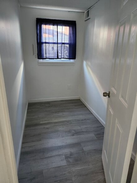 Small office, New flooring & paint - 30 Glendale Ave