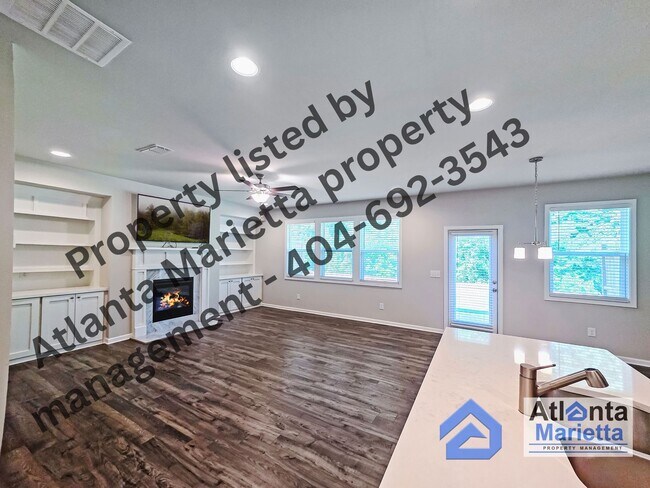 Building Photo - Spacious & Stylish 4BR/3.5BA Townhome Near...