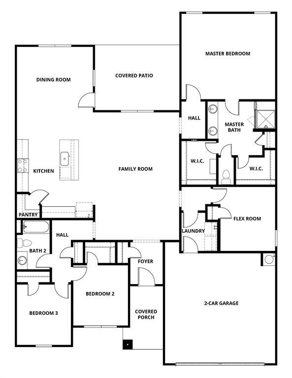 Building Photo - 517 W Luna Blue Ln