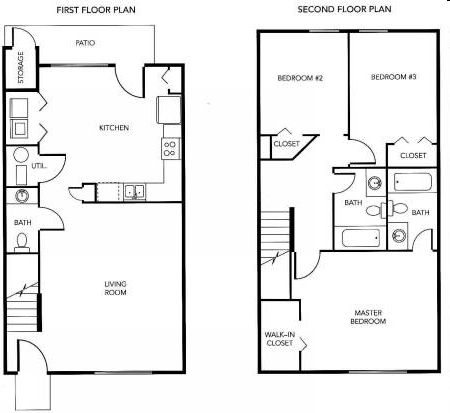 3BR/2.5BA - Wynnwood at Freedom Road