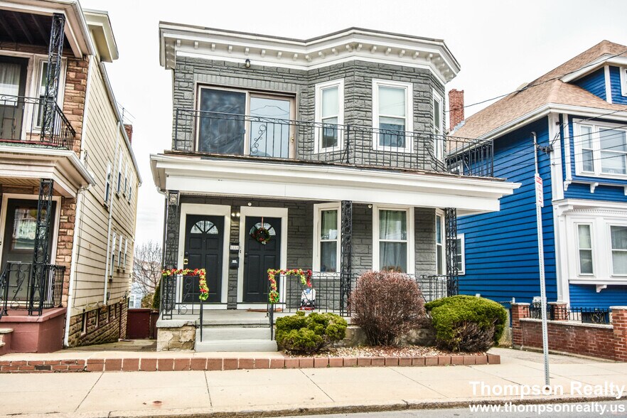 Building Photo - 1110 Saratoga St