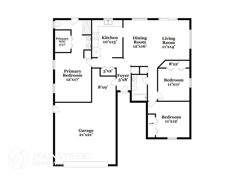 Primary Photo - 3982 Ridgewood Dr