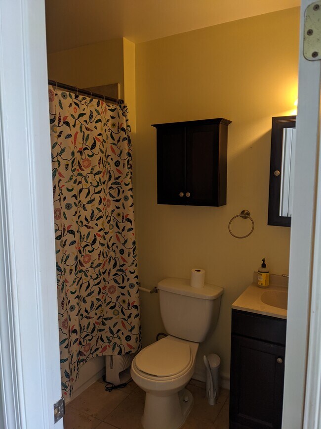 Bathroom - 1414 3rd St NW