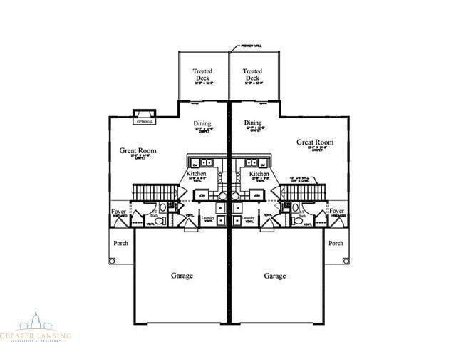 Building Photo - Large townhouse in Okemos - available now