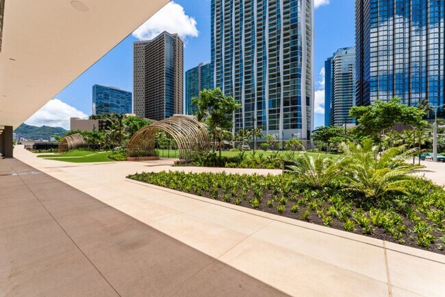 Building Photo - The Park at Ward Village (2 bed / 2 bath / 2 parking)