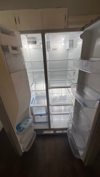New Fridge included - 245 Columbia St