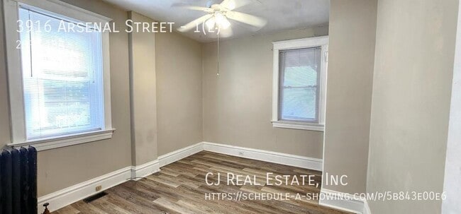 Building Photo - 3916 Arsenal St