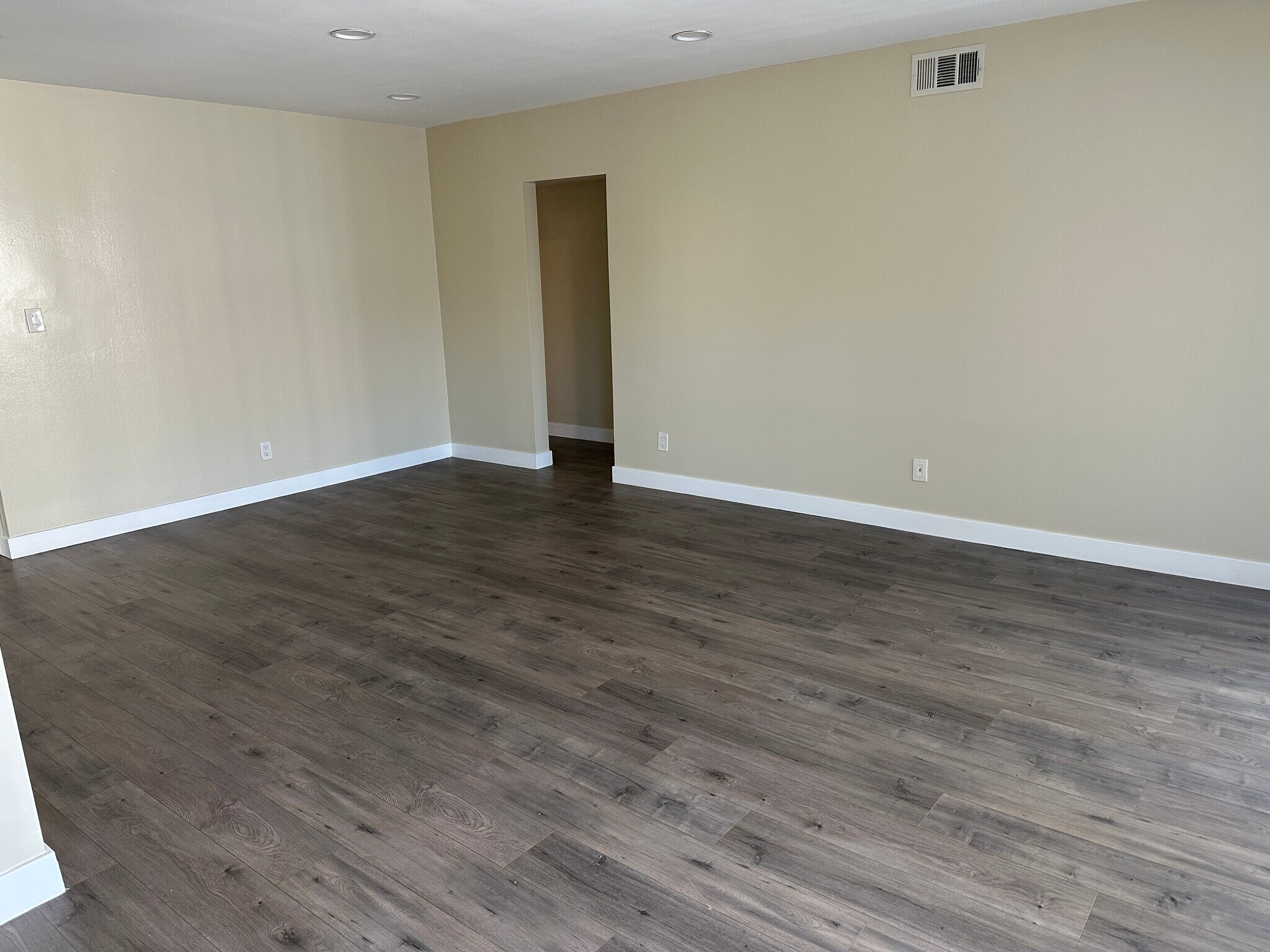 Living area - 21035 Bryant St