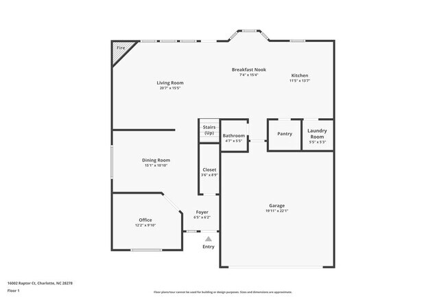 Building Photo - 16002 Raptor Ct