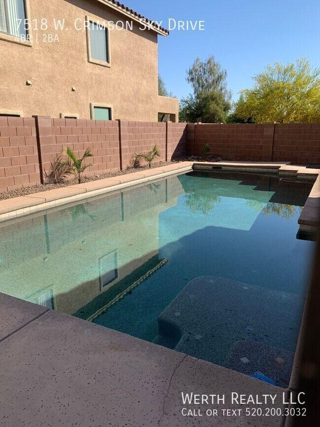 Building Photo - 7518 W Crimson Sky Dr