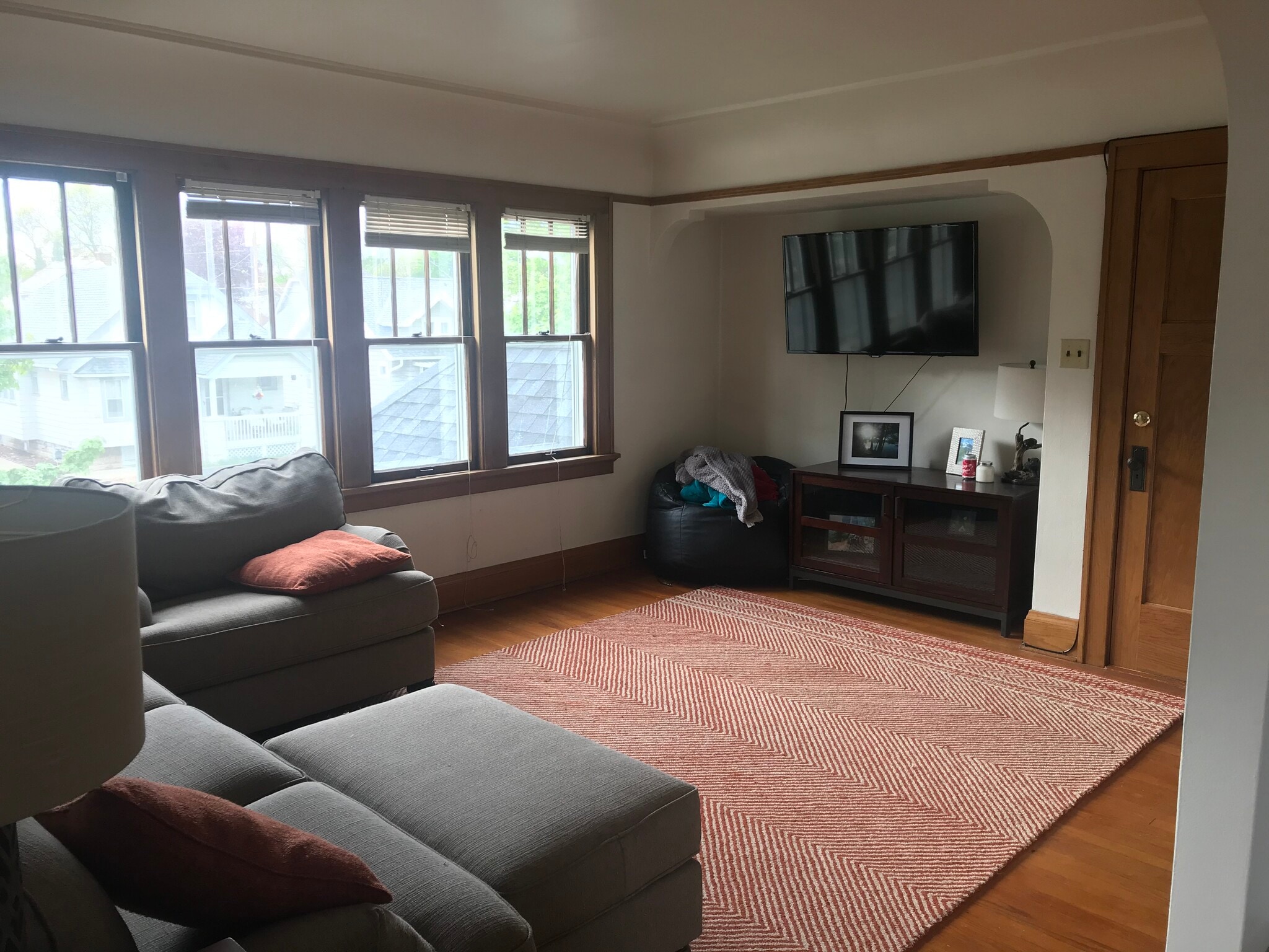 Living Room - 336 N 70th St