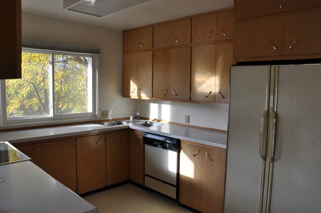 Main kitchen - 1111 Forest St