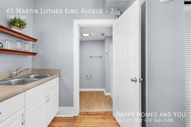 Building Photo - 65 M L King Ave