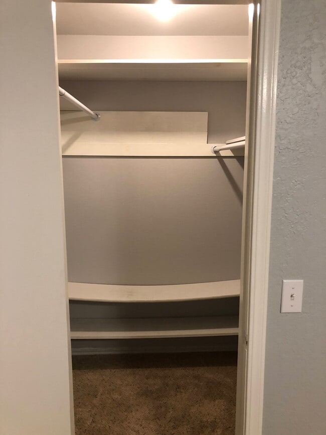 Walk-In Closet (Master Bedroom) - 254 Hickory Stick Ln