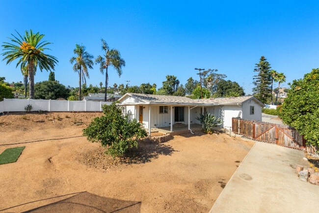 Building Photo - 1519 Tibidabo Dr