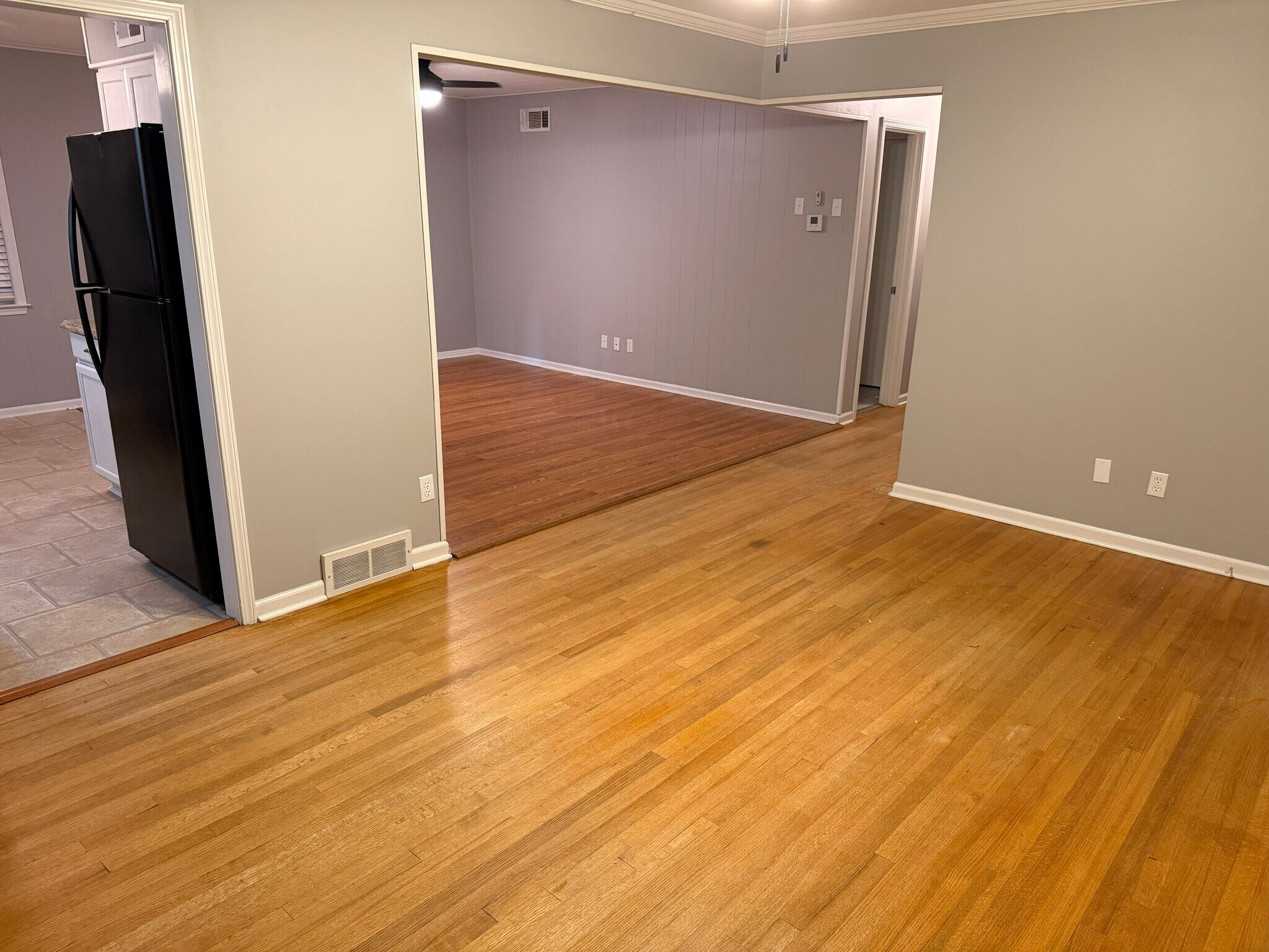 Living Area - 7241 Renda St