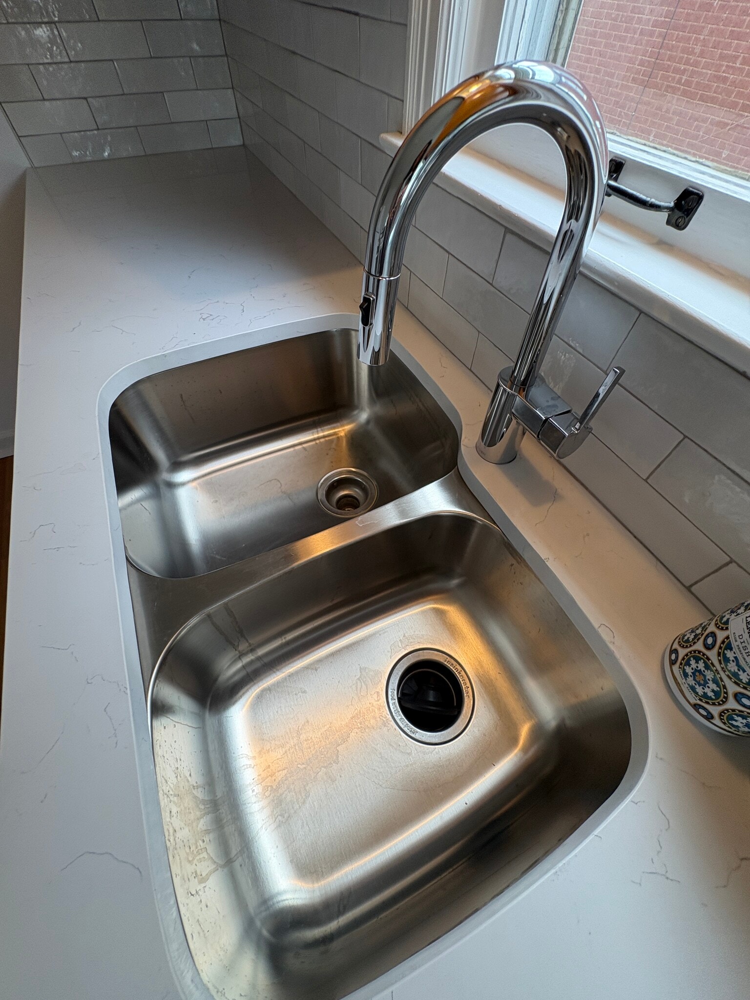 New sink and faucet too... - 1368 Westwood Ave