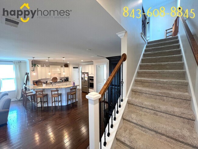 Building Photo - 4 Bed 3.5 Bath Home at Carolina Bay in Wes...