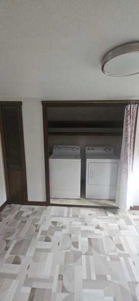 Washer & Dryer - 143 Pollard St