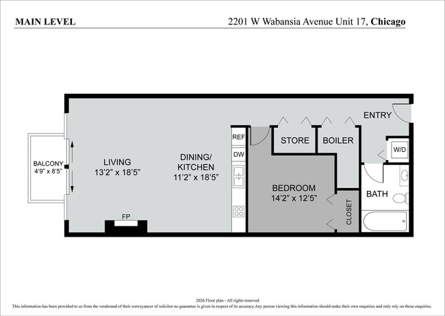 Building Photo - 2201 W Wabansia Ave
