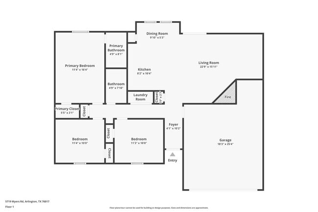 Building Photo - 5719 Myers Rd