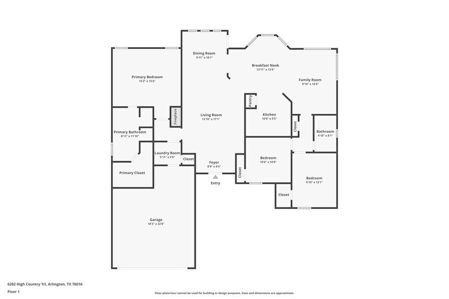 Building Photo - 6202 High Country Trail