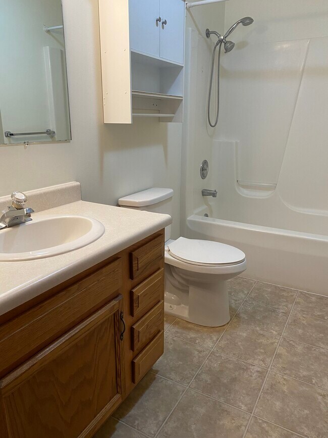 Full Bath and Laundry - 357 Frenn Ave