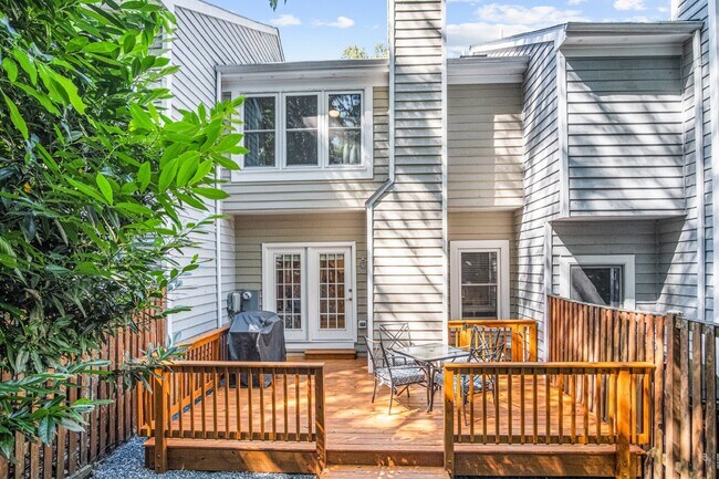 Building Photo - Reston Gem with Modern Touches and Private...