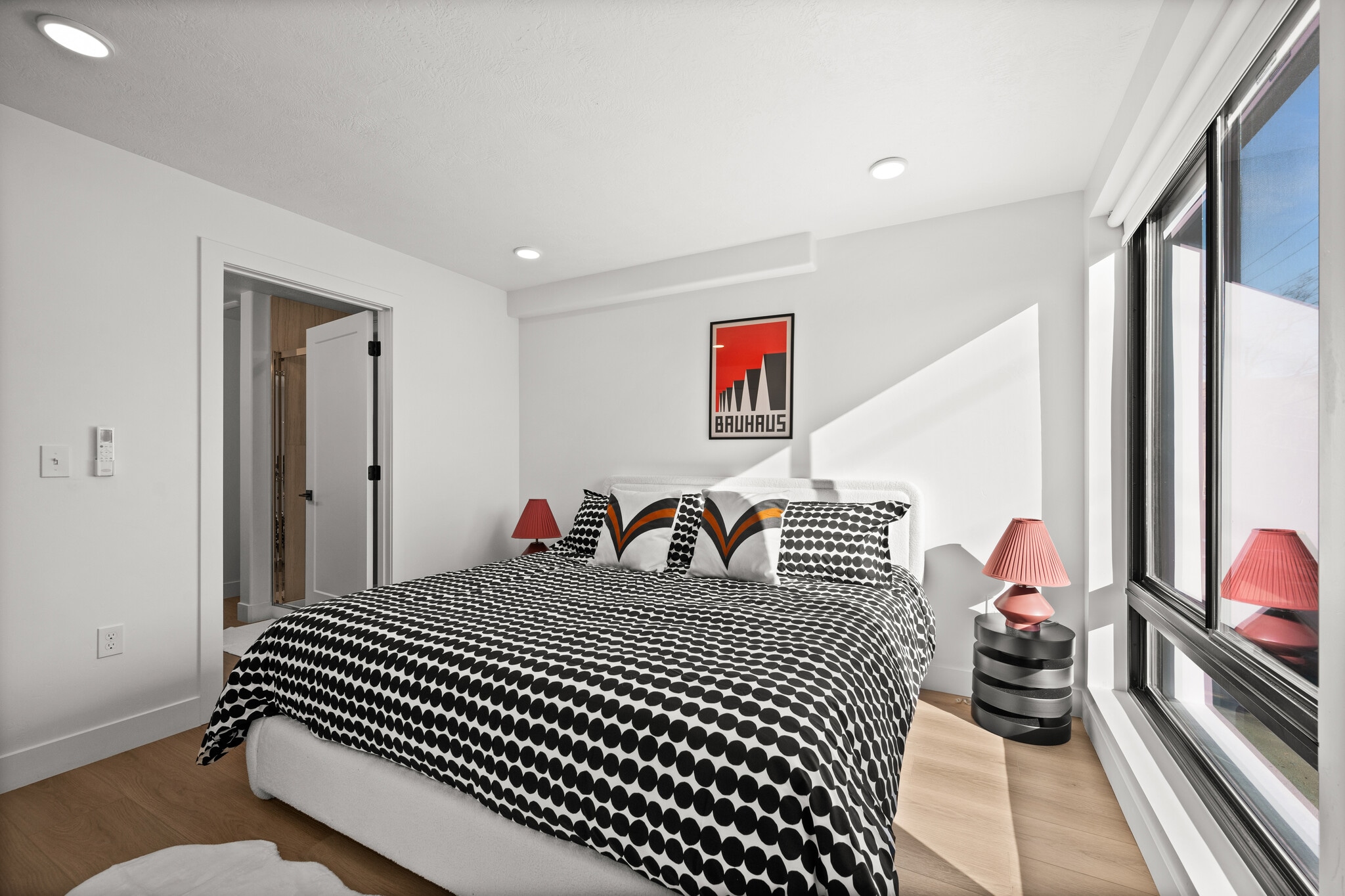 Primary Bedroom - 847 S 800 E