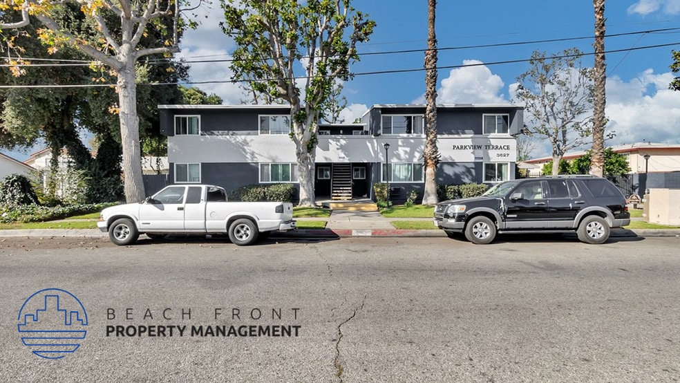 Primary Photo - Parkview Terrace Apartments