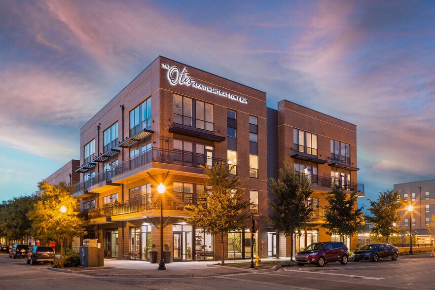 The Otis at Fort Ben Apartments 9310 Otis Ave Indianapolis IN 46216 Apartment Finder