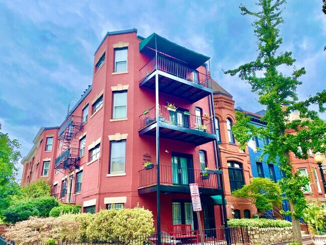 Building Photo - 1625 15th St NW