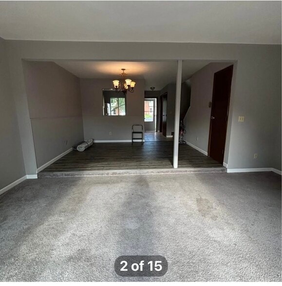 Large living room Dining Room - 4539 Bonita Dr